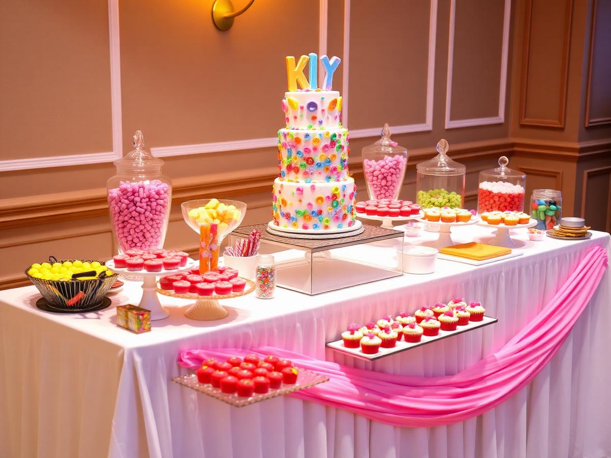 Buffet completo